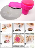 Комплект для нейл арта