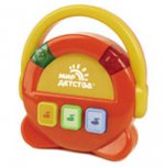 Музыкальная игрушка Поющее Радио