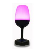 Ночник сенсорный в виде фужера