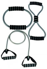 Комплект спортивных эспандеров