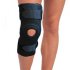 Наколенник с шарнирами неопреновый разборный удлиненный