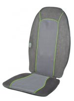 Вибронакидка для массажа спины