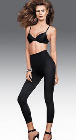 Женские моделирующие леггинсы с завышенной талией