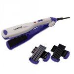 Щипцы для выпрямления волос гофре