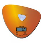 Весы кухонные электронные золото блестящий