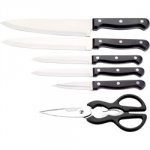 Ножи стальные в наборе