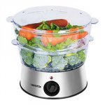 Бытовая электрическая пароварка