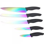 Кухонные стальные ножи в наборе