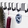 Настенная вешалка на 16 крючков