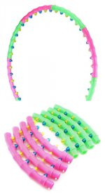 Обруч хулахуп 48 магнитов