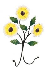 Вешалка Цветы