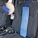 Автомобильный массажер для спины