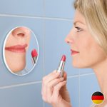 Маникюрное зеркало с увеличением