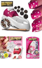 Приспособление для декорирования ногтей