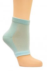 Носки для увлажнения пяточек