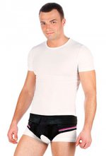 Бандаж при паховой двусторонней грыже Премиум