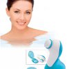 Устройство для очищения кожи и массажа лица