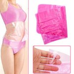 Пленка сауна-для домашних обертываний (на живот)