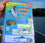 Набор снастей для рыбной ловли