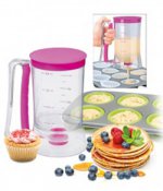 Дозатор теста