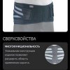 Ортопедичекий корсет из материала NANO BAMBOO CHARCOAL BCW 2100