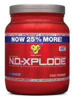 Предтренировочная формула No-Xplode BSN 1025