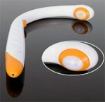 Массажер для шеи и плеч с длинной ручкой