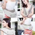 Массажер для шеи и плеч (воротник)