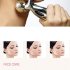 Электромассажер для лица с микротоками