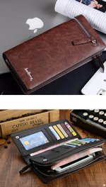 Мужской клатч Ballerry