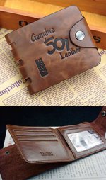 Кошелек Bailini 501