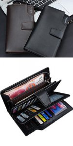 Мужской клатч Baelerry Business