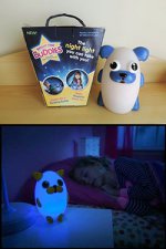 Детский ночник