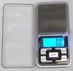 Карманные электронные весы
