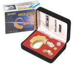 Внутриушной слуховой аппарат