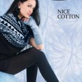 Осенне-зимние колготки Найс Коттон 150 Джулия