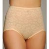 Корсетные трусы больших размеров R41x