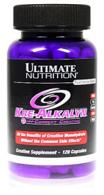 Kre-Alkalyn Ultimate 120 капсул