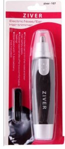 Мужской триммер для носа и ушей ZIVER107