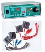 Медицинский аппарат для электрофореза ЭЛФОРПРОФ