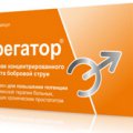 Препарат для улучшения эрекции