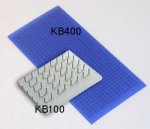 Колючий Врачеватель КВ100Р коврик с иголками из стали