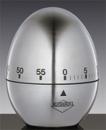 Механический кухонный таймер Яйцо