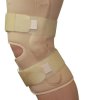 Т8508 неопреновый брейс на колено с металлическими шарнирами