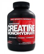 Креатин порошок микронизованный АСТ 525 грамм