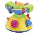 Развивающий мини-центр НЛО