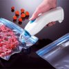 Прибор для вакуумной упаковки продуктов Силер