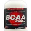 БЦАА 4500 АСТ 500 капсул
