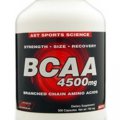 БЦАА 4500 АСТ 500 капсул