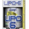 Спортивный жиросжигатель Lipo-6 Нутрекс 240 капсул